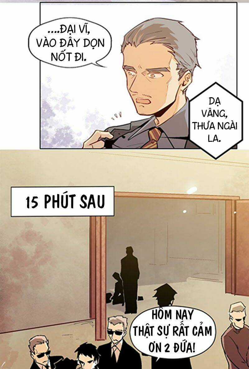 Vương Bài Đặc Công, Trùng Sinh Vườn Trường Chapter 1.3 trang 58