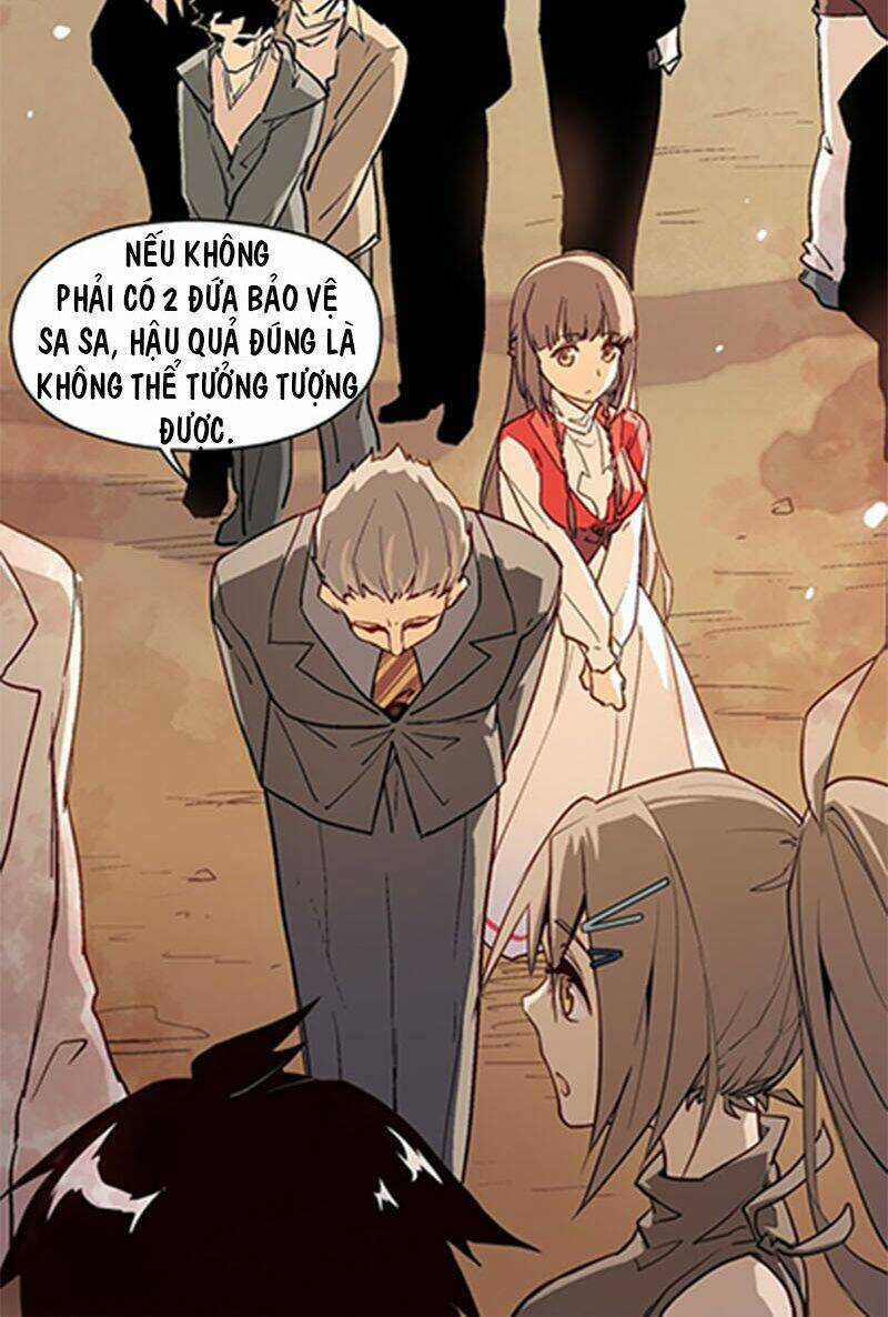 Vương Bài Đặc Công, Trùng Sinh Vườn Trường Chapter 1.3 trang 59