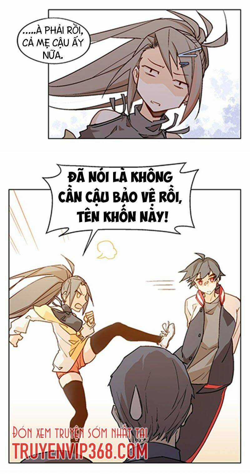 Vương Bài Đặc Công, Trùng Sinh Vườn Trường Chapter 1.3 trang 63