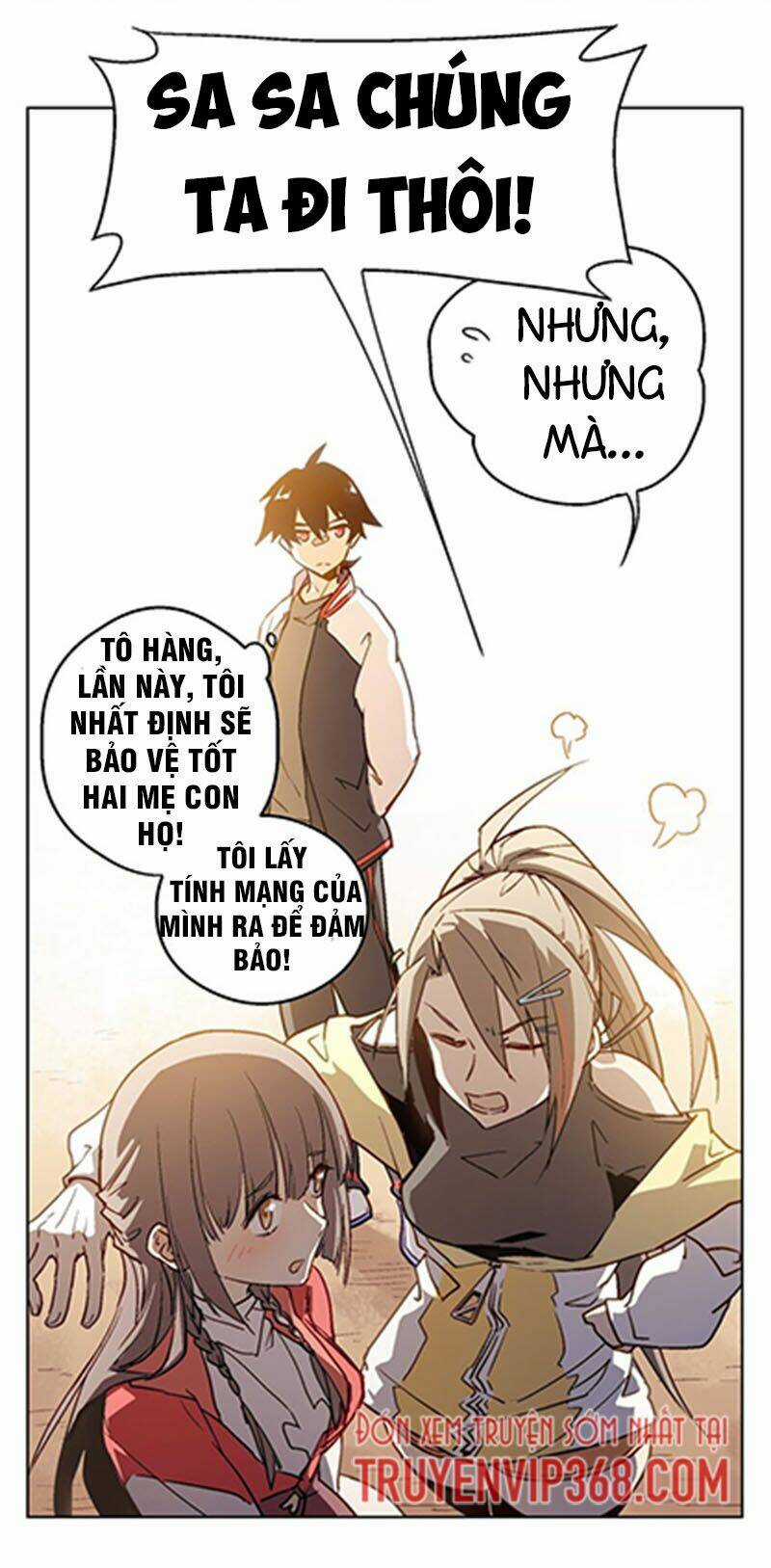 Vương Bài Đặc Công, Trùng Sinh Vườn Trường Chapter 1.3 trang 64