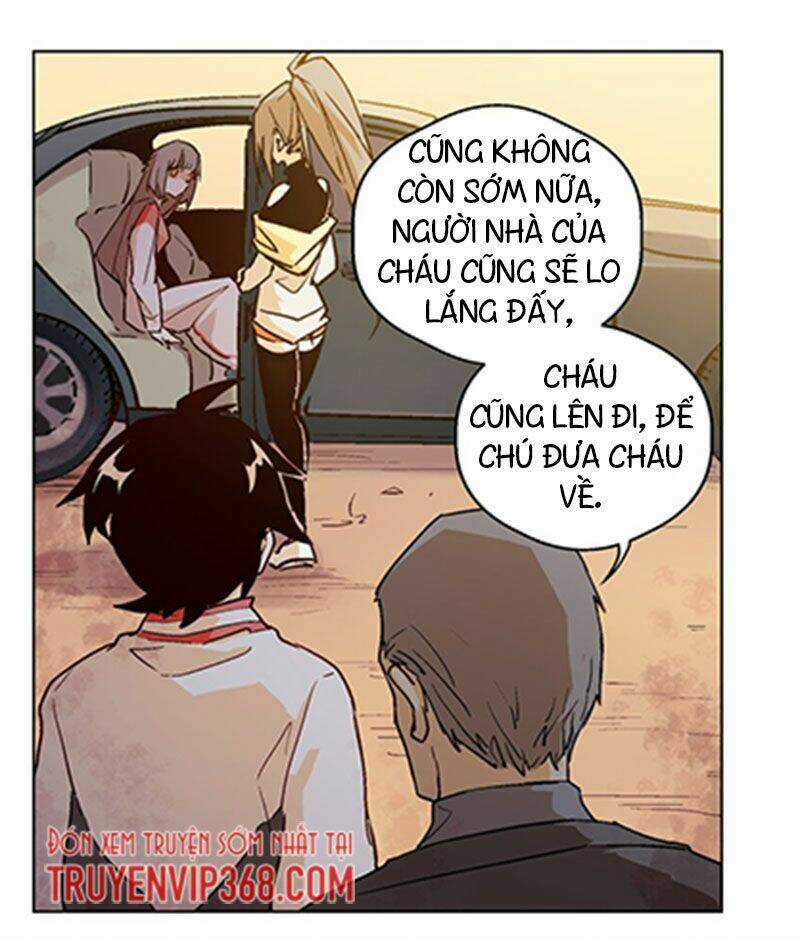 Vương Bài Đặc Công, Trùng Sinh Vườn Trường Chapter 1.3 trang 65