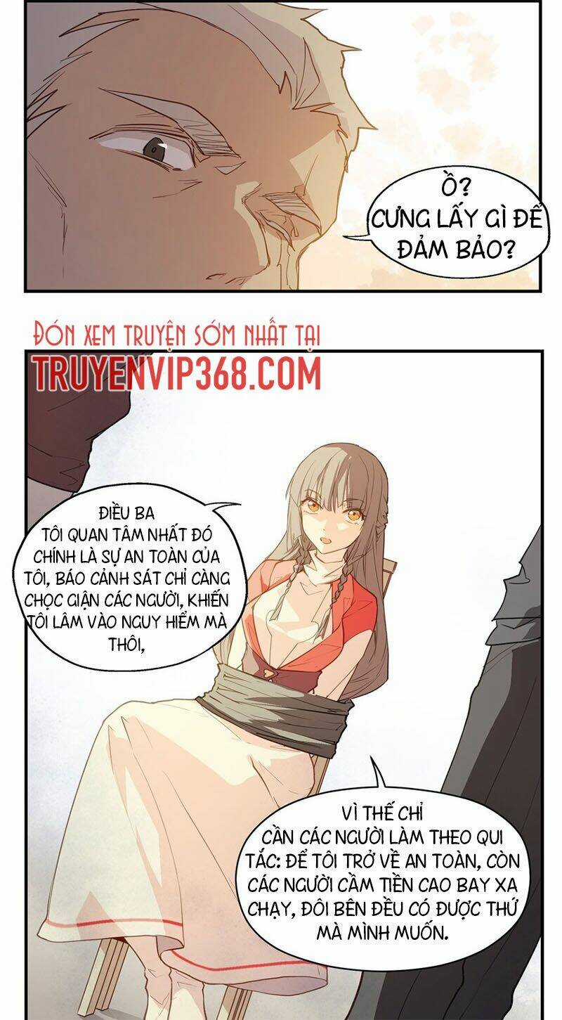 Vương Bài Đặc Công, Trùng Sinh Vườn Trường Chapter 1.3 trang 8