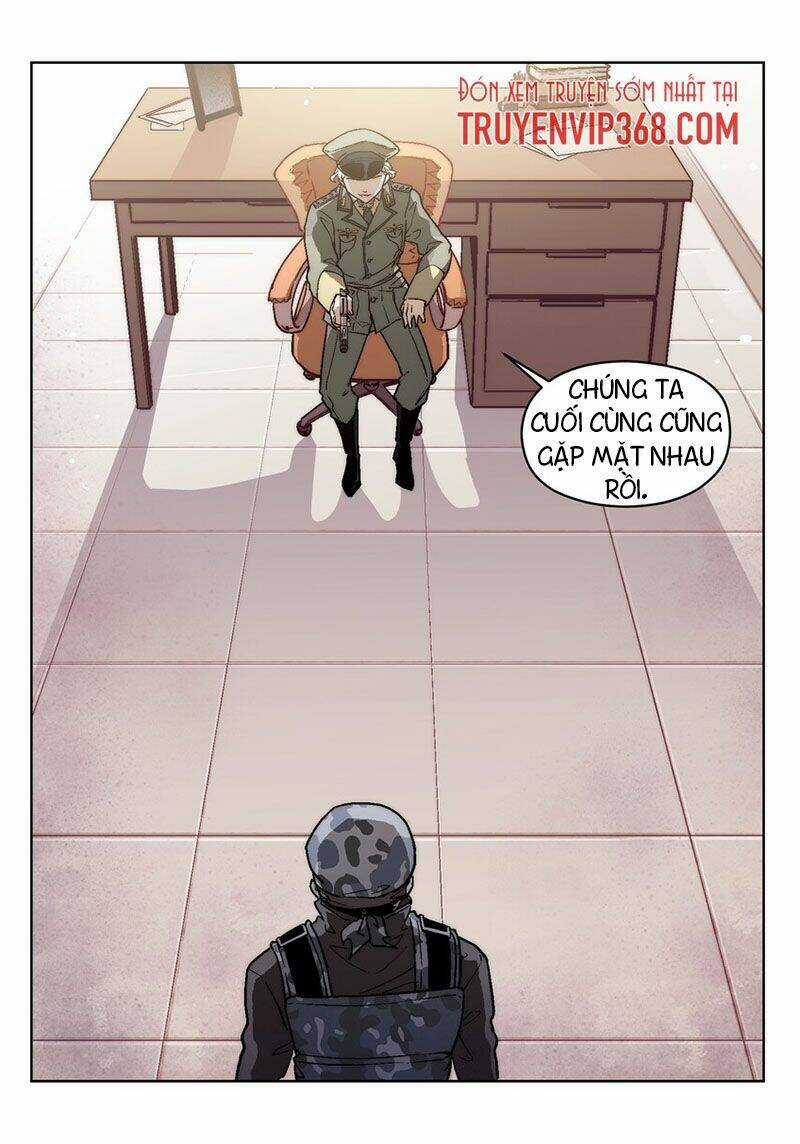 Vương Bài Đặc Công, Trùng Sinh Vườn Trường Chapter 1 trang 12