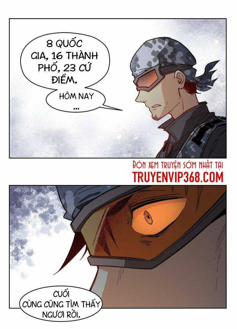 Vương Bài Đặc Công, Trùng Sinh Vườn Trường Chapter 1 trang 13