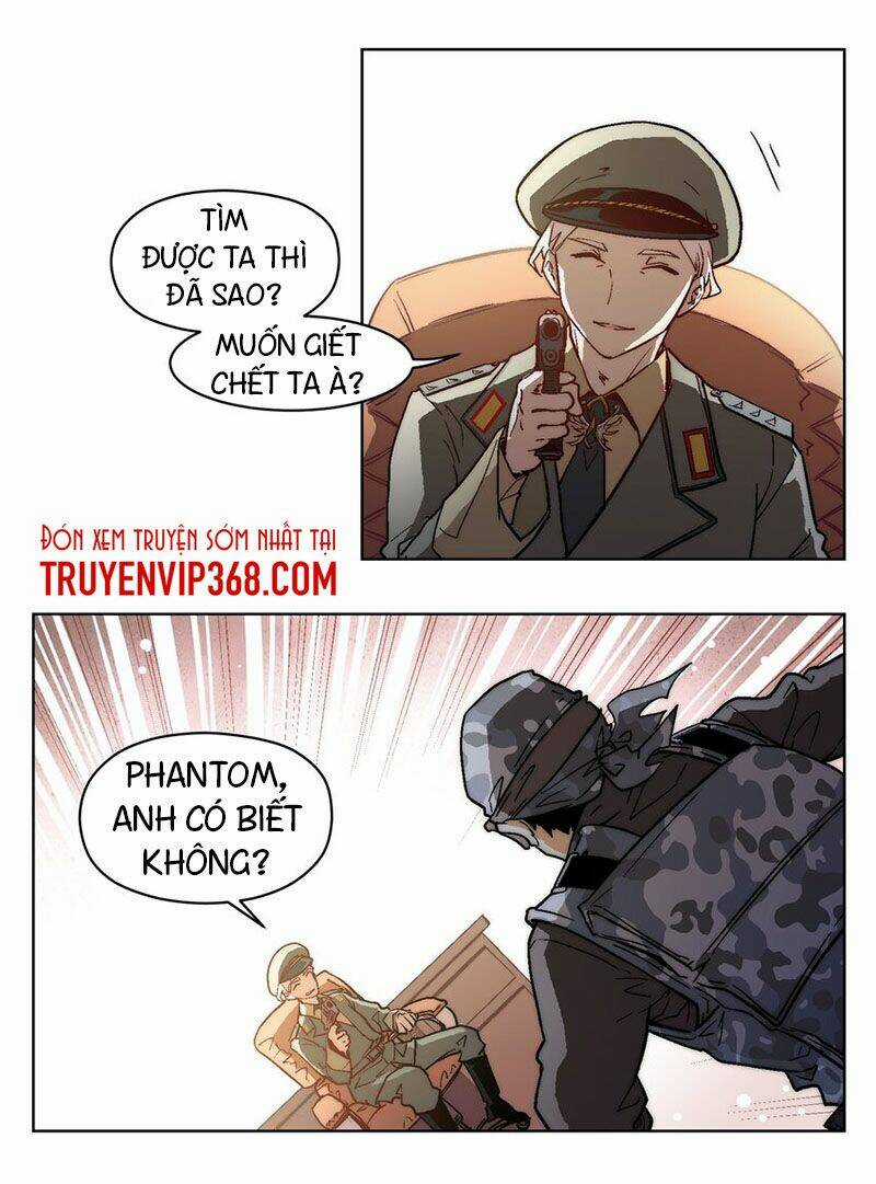 Vương Bài Đặc Công, Trùng Sinh Vườn Trường Chapter 1 trang 14