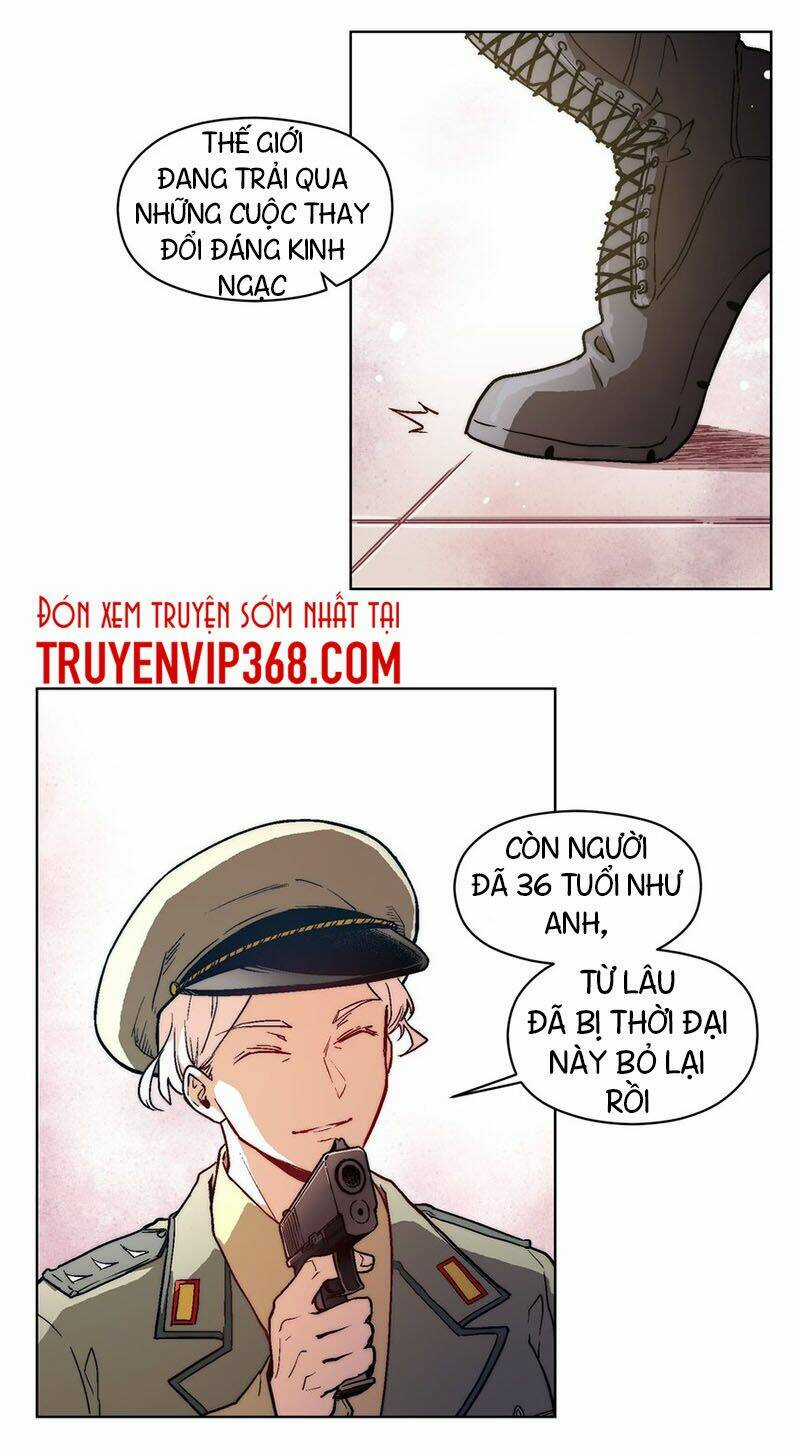 Vương Bài Đặc Công, Trùng Sinh Vườn Trường Chapter 1 trang 15