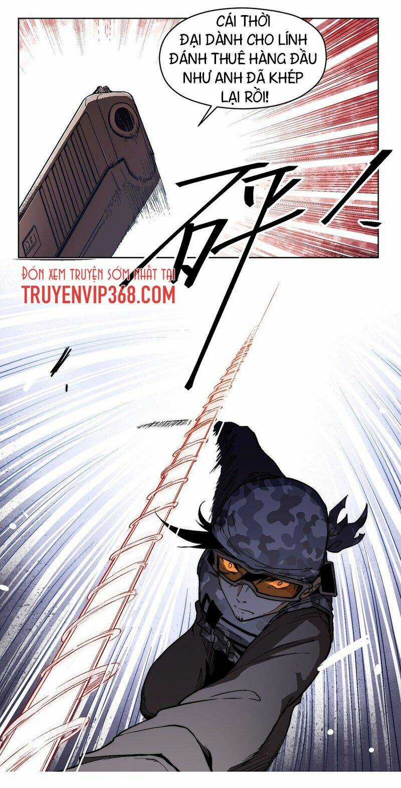 Vương Bài Đặc Công, Trùng Sinh Vườn Trường Chapter 1 trang 16