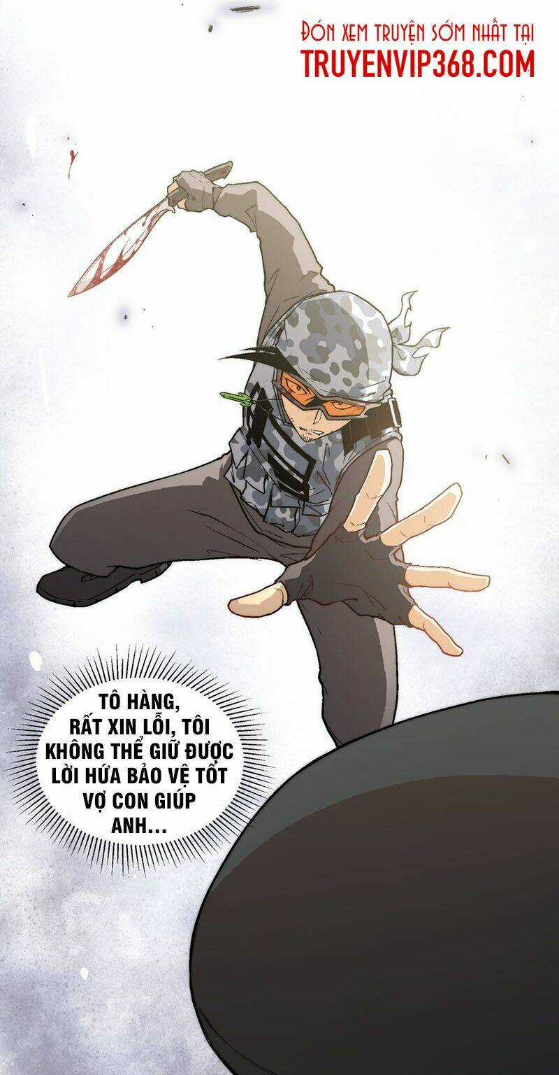 Vương Bài Đặc Công, Trùng Sinh Vườn Trường Chapter 1 trang 18