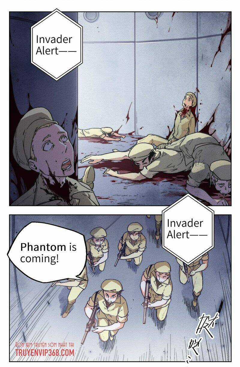 Vương Bài Đặc Công, Trùng Sinh Vườn Trường Chapter 1 trang 2