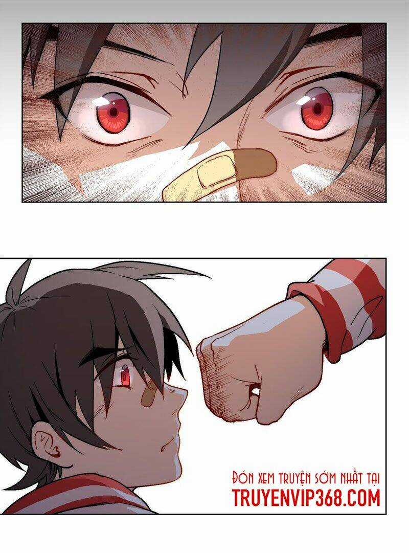 Vương Bài Đặc Công, Trùng Sinh Vườn Trường Chapter 1 trang 25