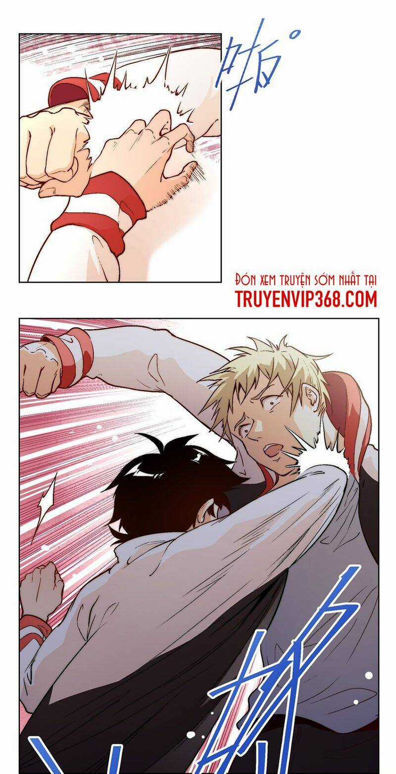 Vương Bài Đặc Công, Trùng Sinh Vườn Trường Chapter 1 trang 26