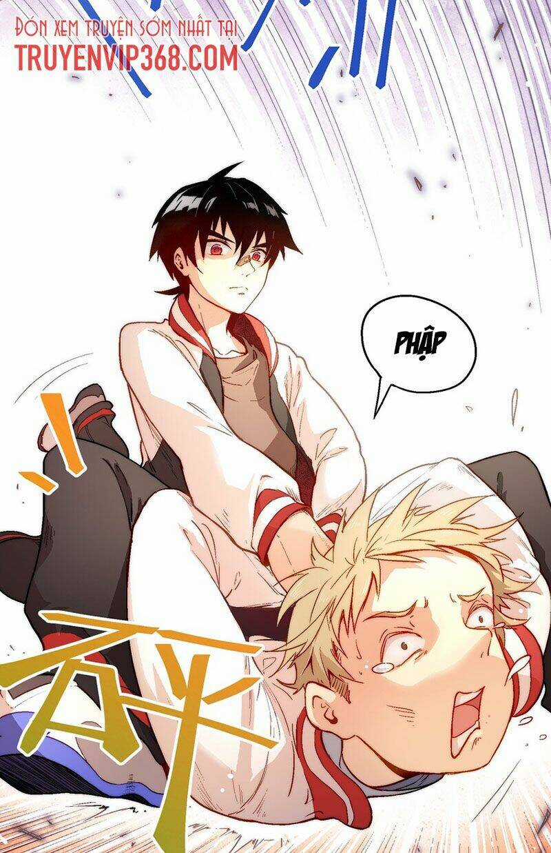 Vương Bài Đặc Công, Trùng Sinh Vườn Trường Chapter 1 trang 27