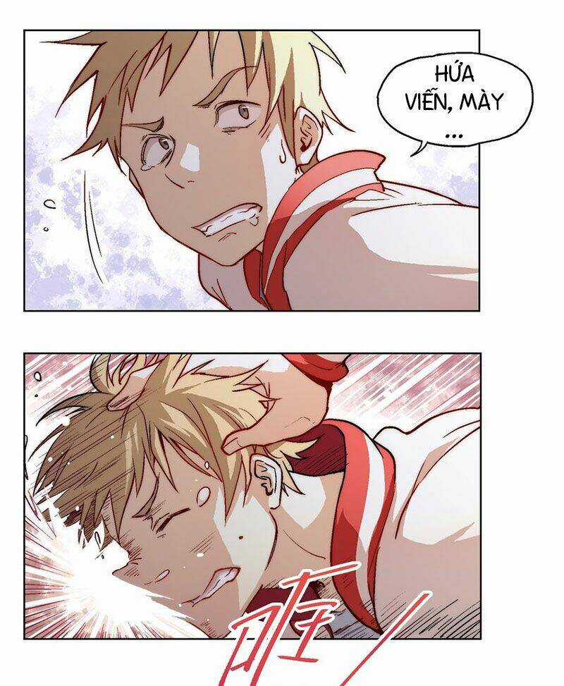 Vương Bài Đặc Công, Trùng Sinh Vườn Trường Chapter 1 trang 28