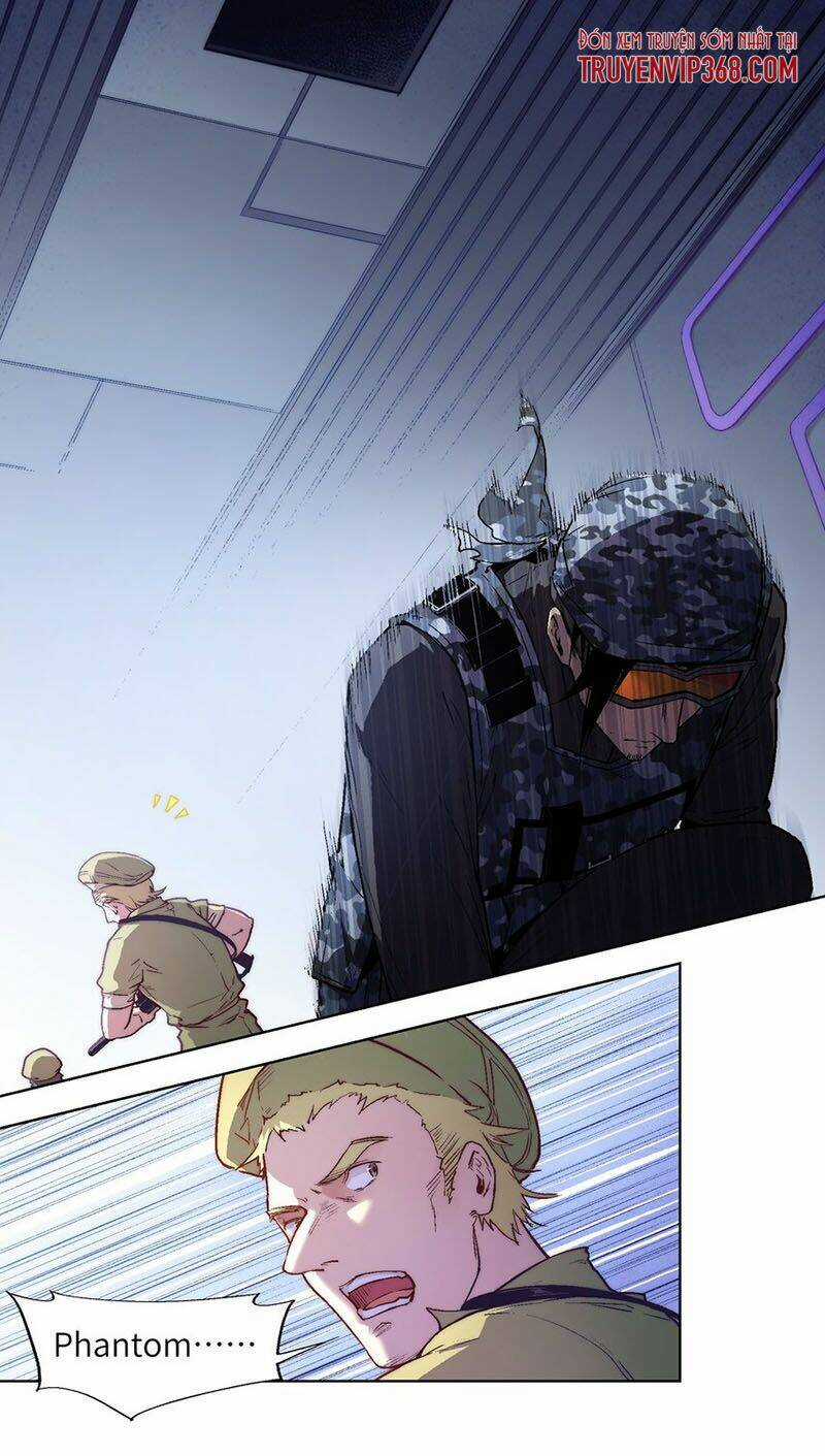 Vương Bài Đặc Công, Trùng Sinh Vườn Trường Chapter 1 trang 3