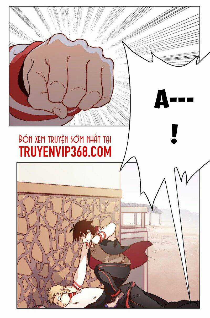 Vương Bài Đặc Công, Trùng Sinh Vườn Trường Chapter 1 trang 30