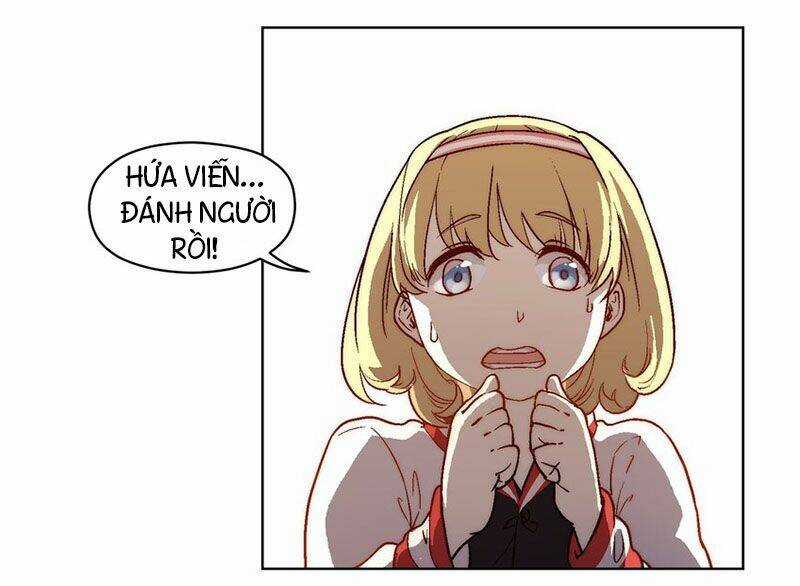 Vương Bài Đặc Công, Trùng Sinh Vườn Trường Chapter 1 trang 31