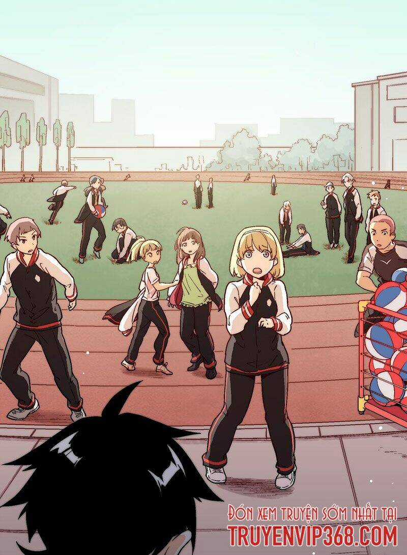 Vương Bài Đặc Công, Trùng Sinh Vườn Trường Chapter 1 trang 32