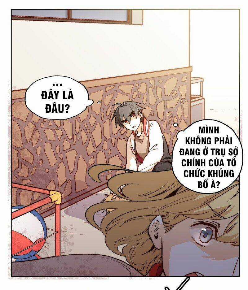 Vương Bài Đặc Công, Trùng Sinh Vườn Trường Chapter 1 trang 34