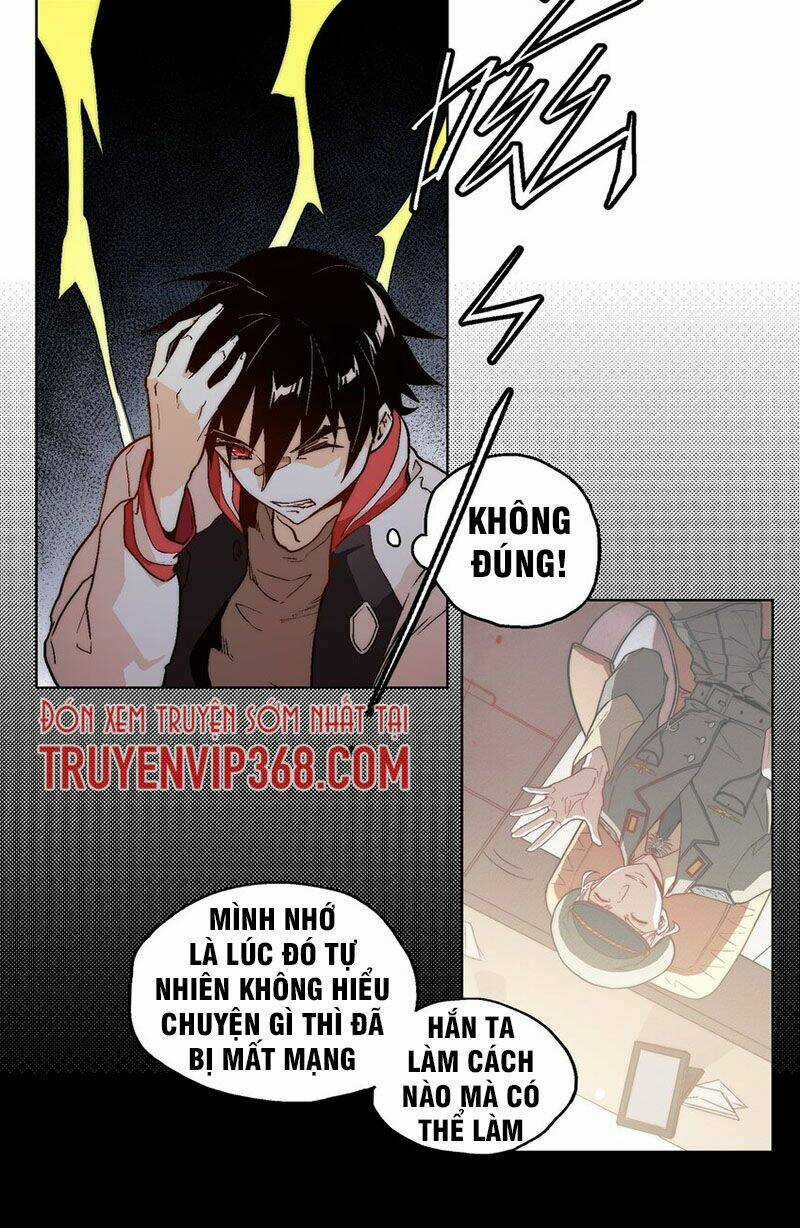 Vương Bài Đặc Công, Trùng Sinh Vườn Trường Chapter 1 trang 35