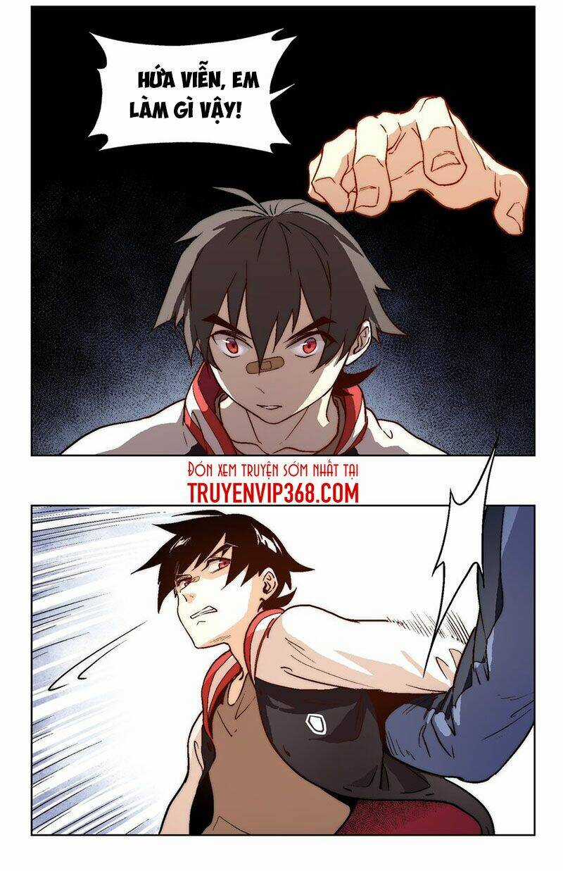 Vương Bài Đặc Công, Trùng Sinh Vườn Trường Chapter 1 trang 39