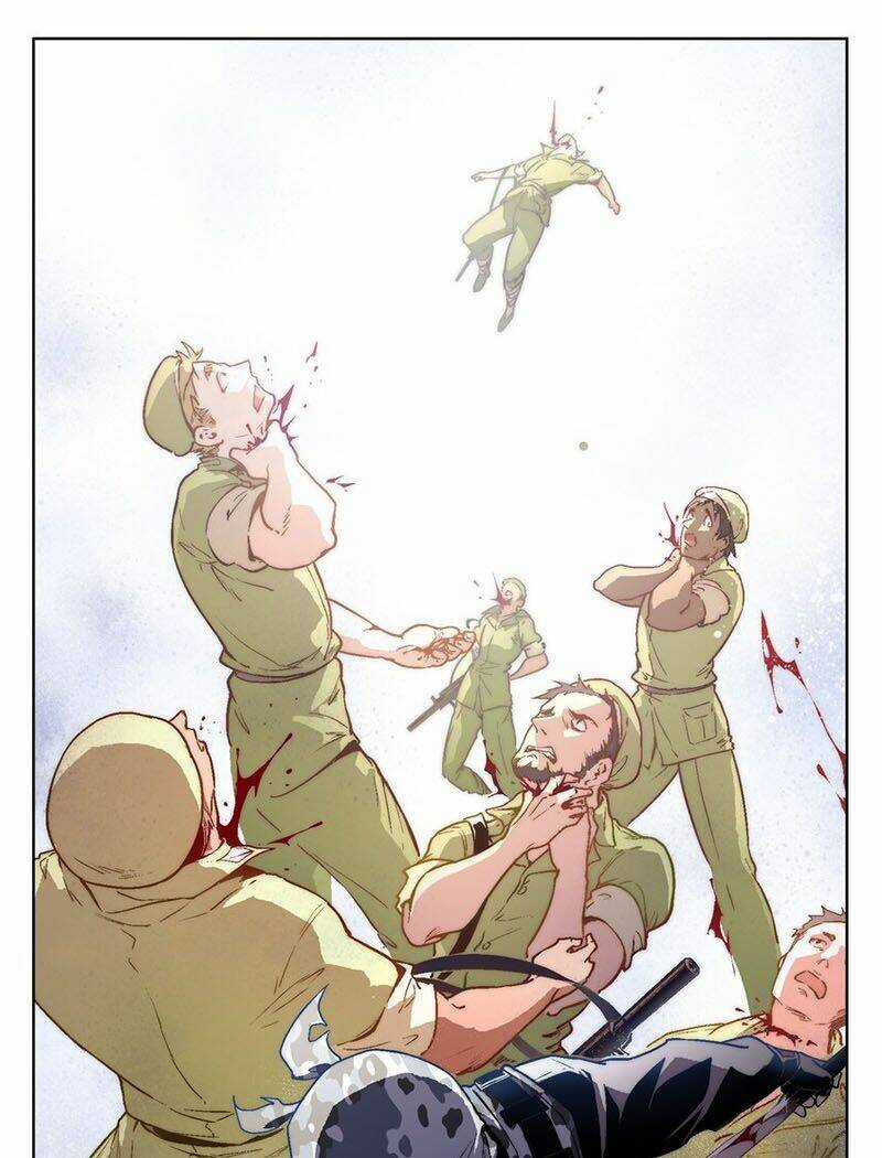 Vương Bài Đặc Công, Trùng Sinh Vườn Trường Chapter 1 trang 4