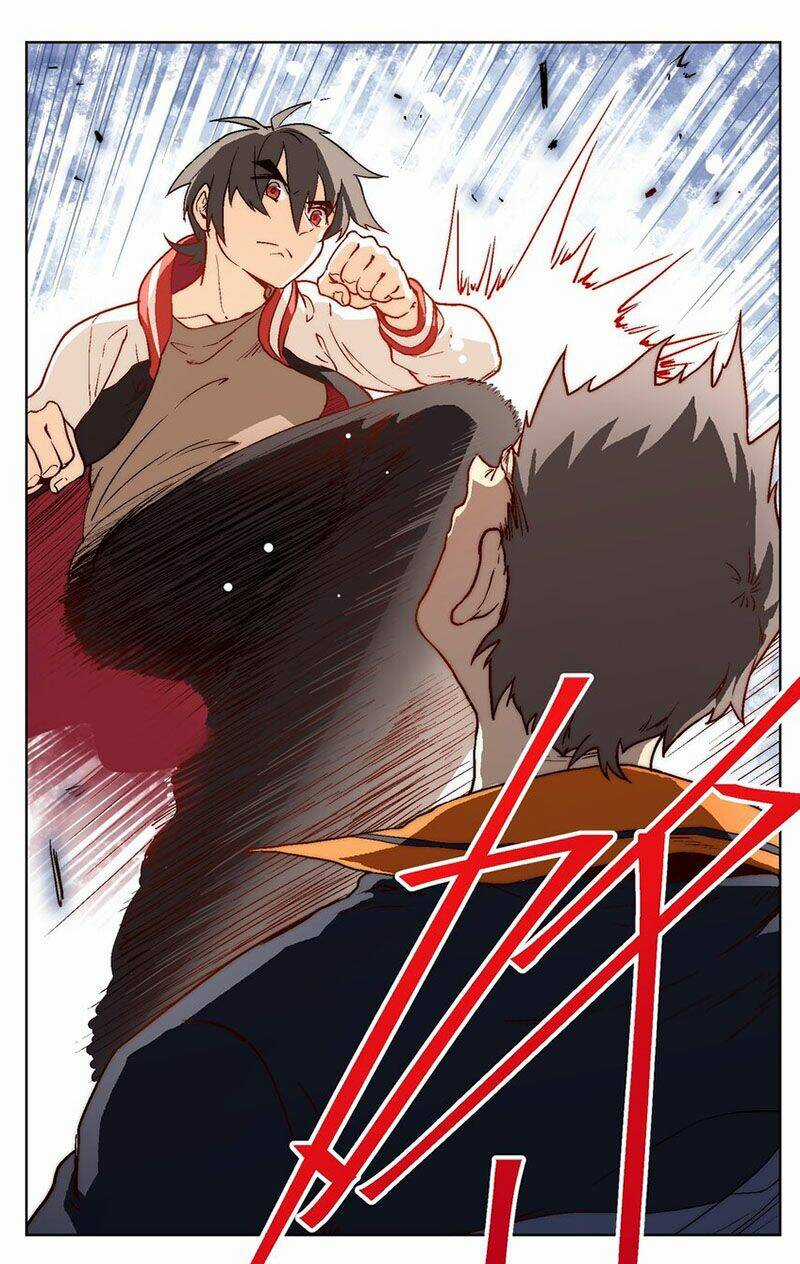 Vương Bài Đặc Công, Trùng Sinh Vườn Trường Chapter 1 trang 40