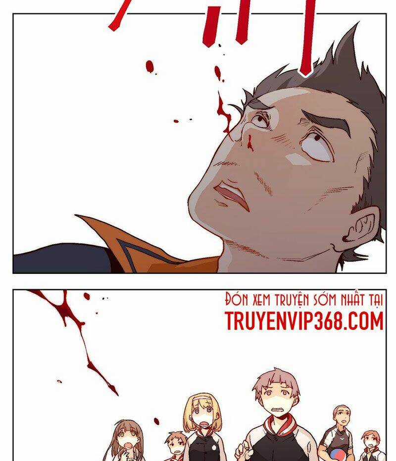 Vương Bài Đặc Công, Trùng Sinh Vườn Trường Chapter 1 trang 41