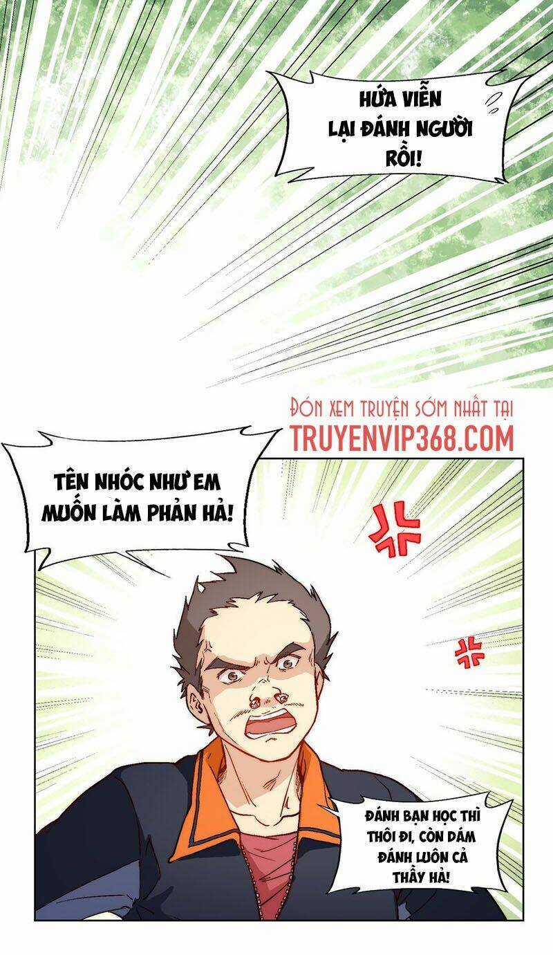 Vương Bài Đặc Công, Trùng Sinh Vườn Trường Chapter 1 trang 42