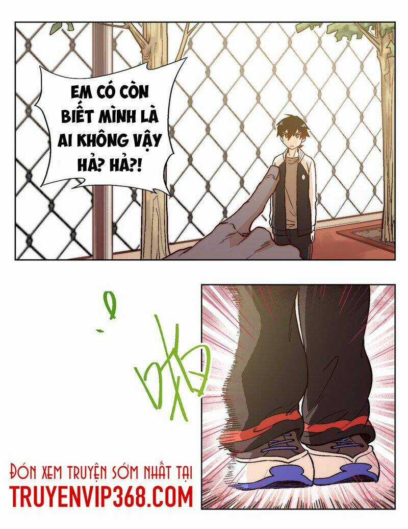 Vương Bài Đặc Công, Trùng Sinh Vườn Trường Chapter 1 trang 43