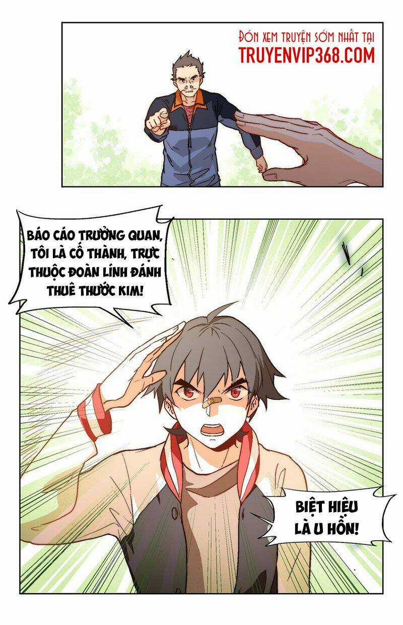 Vương Bài Đặc Công, Trùng Sinh Vườn Trường Chapter 1 trang 44