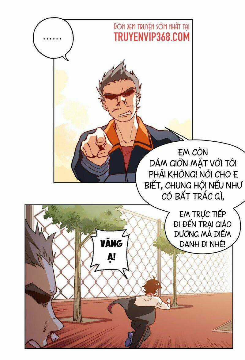 Vương Bài Đặc Công, Trùng Sinh Vườn Trường Chapter 1 trang 45