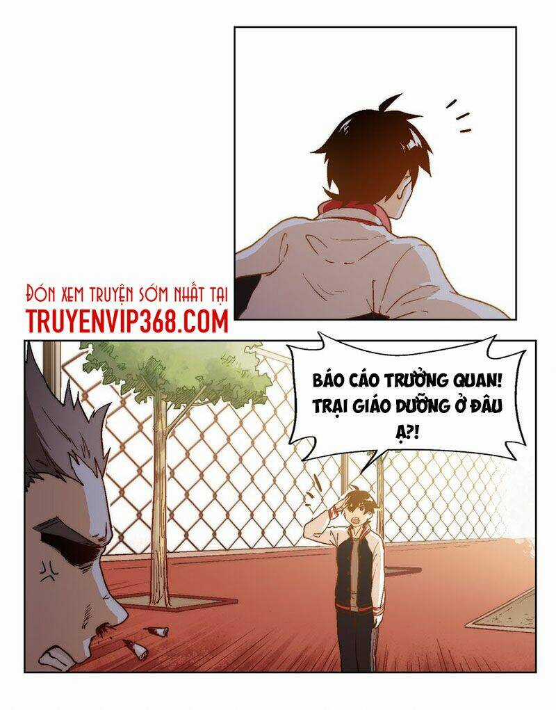 Vương Bài Đặc Công, Trùng Sinh Vườn Trường Chapter 1 trang 46