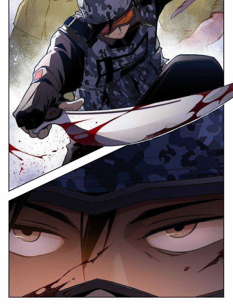 Vương Bài Đặc Công, Trùng Sinh Vườn Trường Chapter 1 trang 5