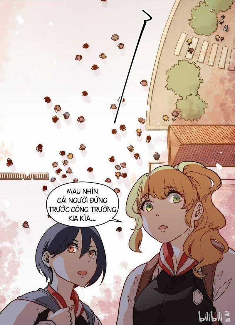 Vương Bài Đặc Công, Trùng Sinh Vườn Trường Chapter 1 trang 50