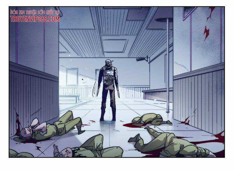 Vương Bài Đặc Công, Trùng Sinh Vườn Trường Chapter 1 trang 6