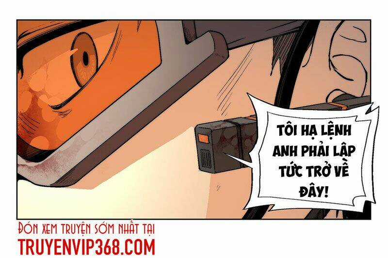 Vương Bài Đặc Công, Trùng Sinh Vườn Trường Chapter 1 trang 8