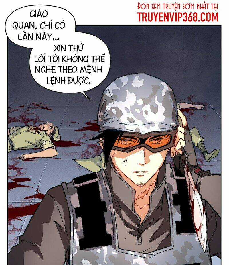 Vương Bài Đặc Công, Trùng Sinh Vườn Trường Chapter 1 trang 9