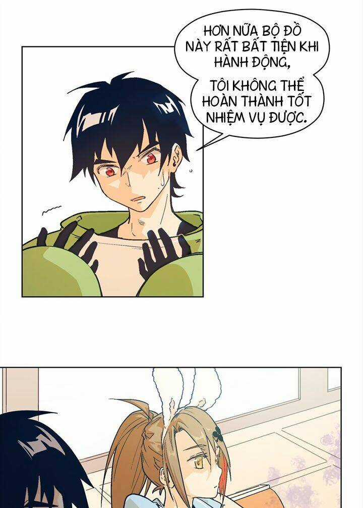 Vương Bài Đặc Công, Trùng Sinh Vườn Trường Chapter 10 trang 10