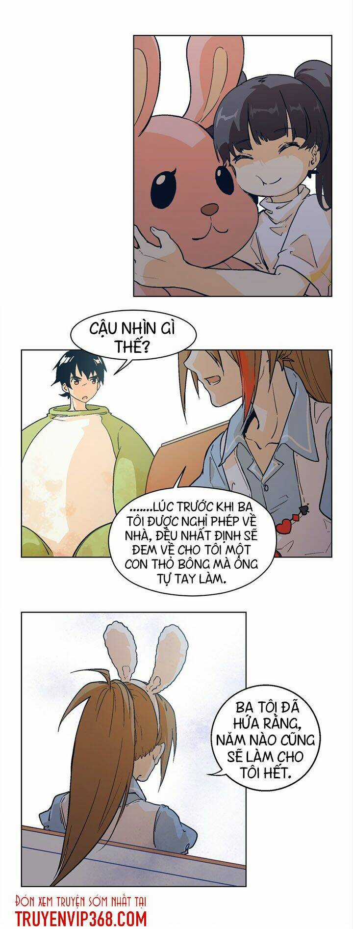 Vương Bài Đặc Công, Trùng Sinh Vườn Trường Chapter 10 trang 12