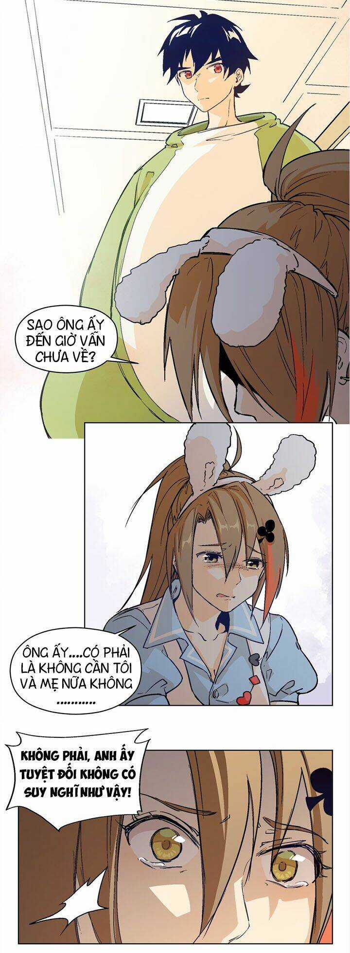 Vương Bài Đặc Công, Trùng Sinh Vườn Trường Chapter 10 trang 16