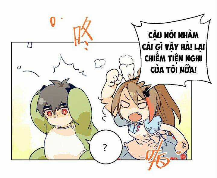 Vương Bài Đặc Công, Trùng Sinh Vườn Trường Chapter 10 trang 18