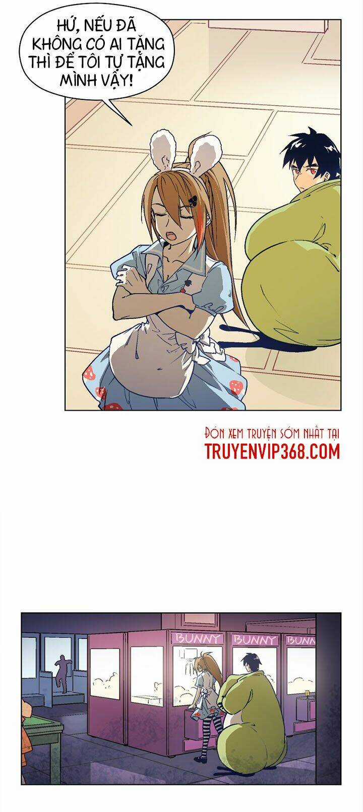 Vương Bài Đặc Công, Trùng Sinh Vườn Trường Chapter 10 trang 19