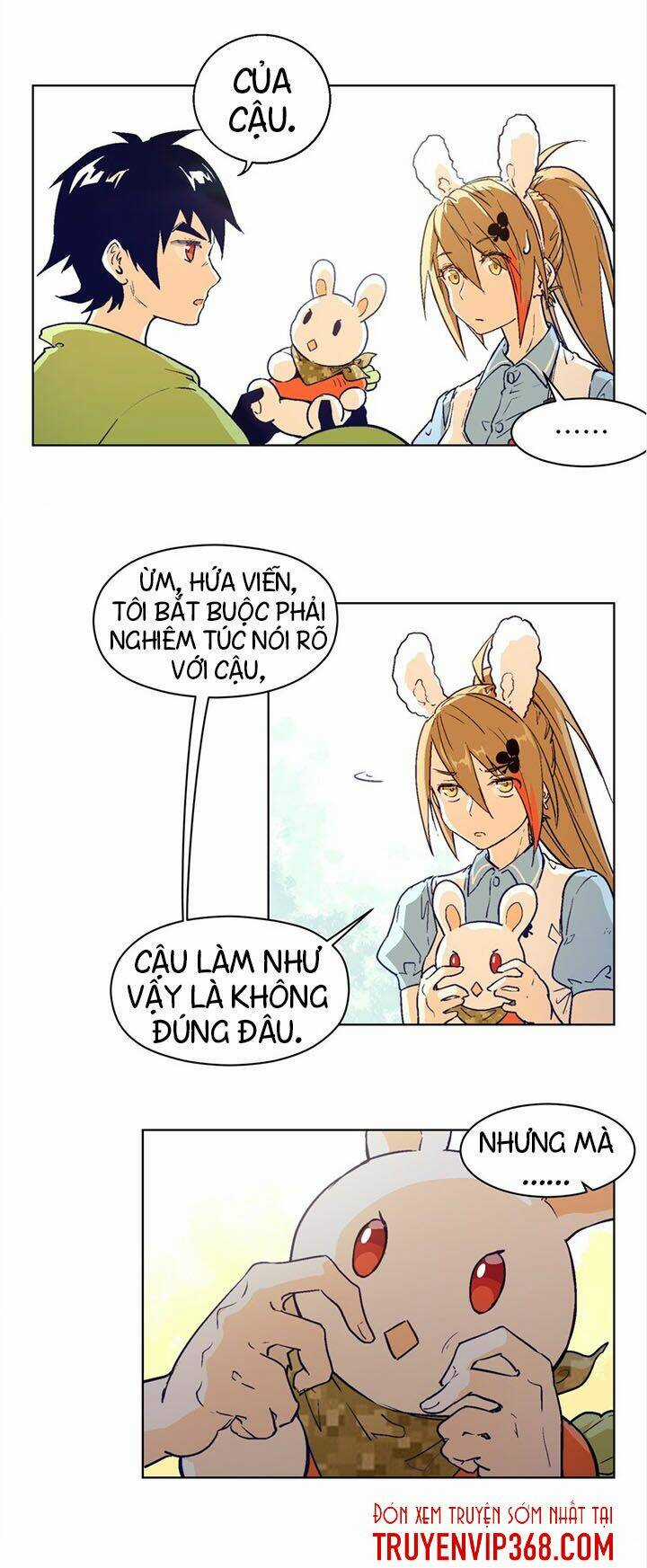 Vương Bài Đặc Công, Trùng Sinh Vườn Trường Chapter 10 trang 29