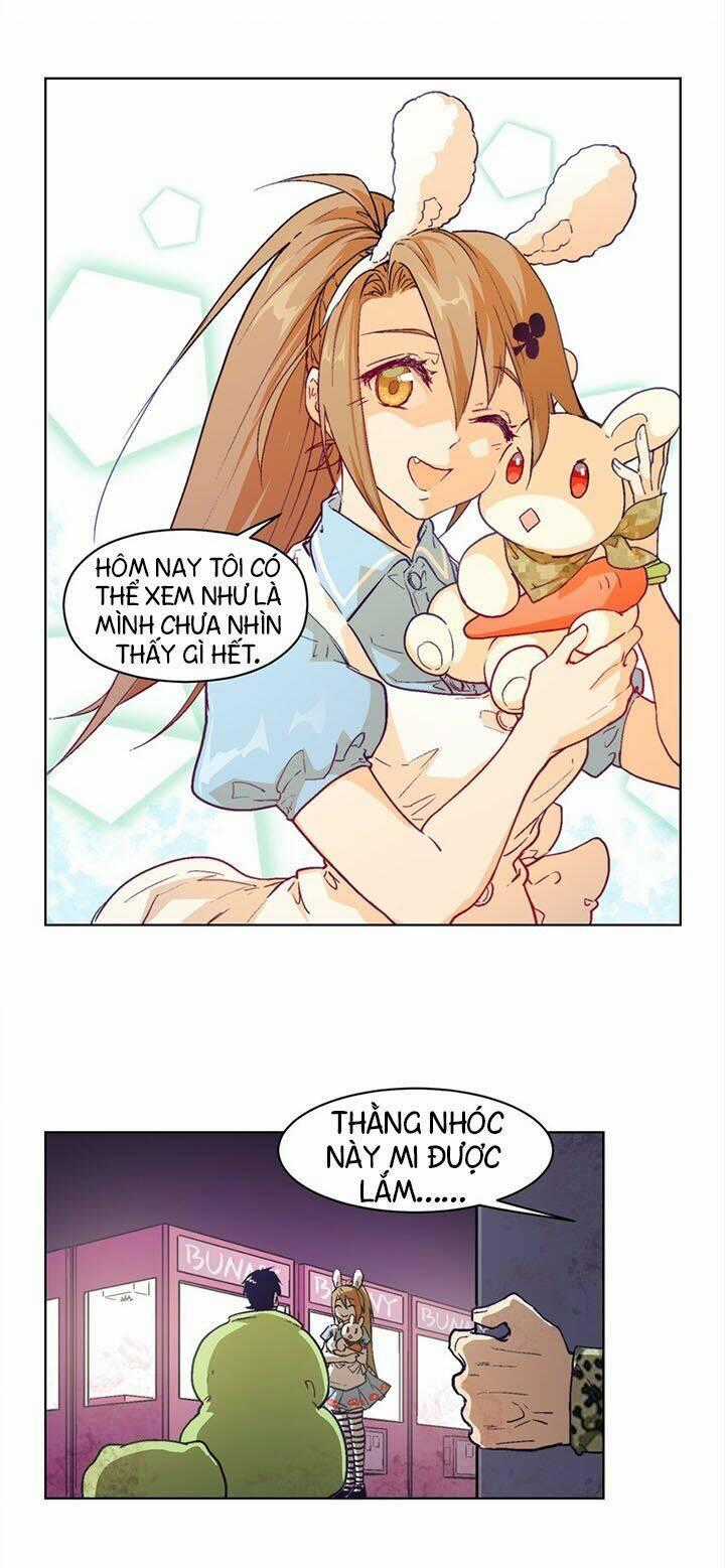 Vương Bài Đặc Công, Trùng Sinh Vườn Trường Chapter 10 trang 30