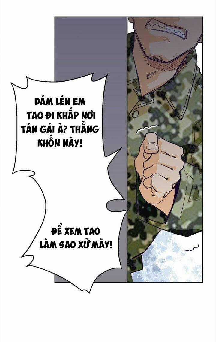 Vương Bài Đặc Công, Trùng Sinh Vườn Trường Chapter 10 trang 31