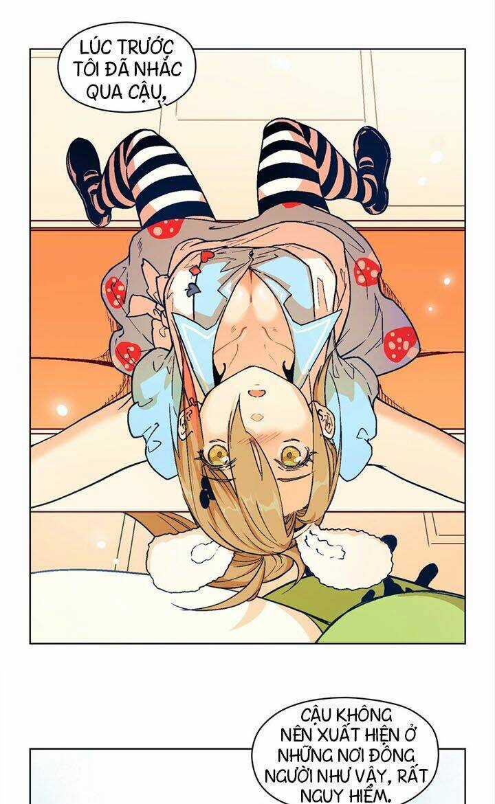 Vương Bài Đặc Công, Trùng Sinh Vườn Trường Chapter 10 trang 8