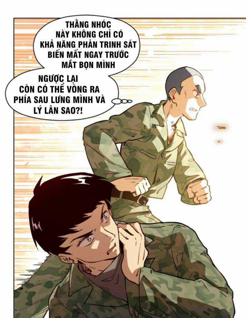 Vương Bài Đặc Công, Trùng Sinh Vườn Trường Chapter 11 trang 19