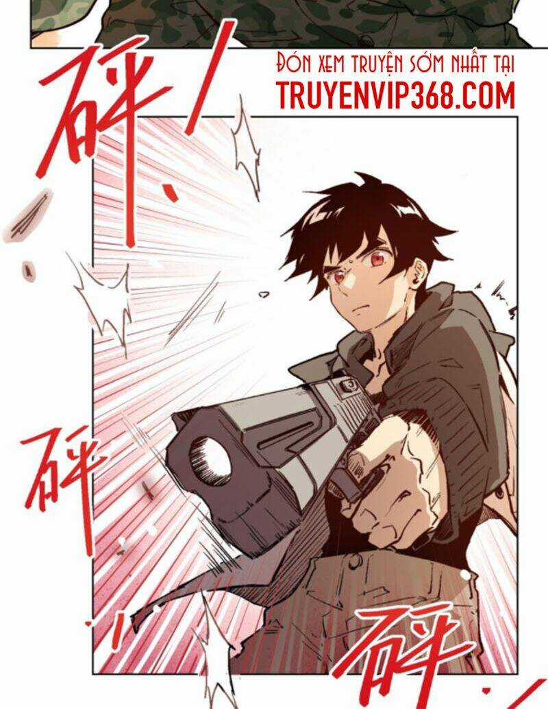 Vương Bài Đặc Công, Trùng Sinh Vườn Trường Chapter 11 trang 20