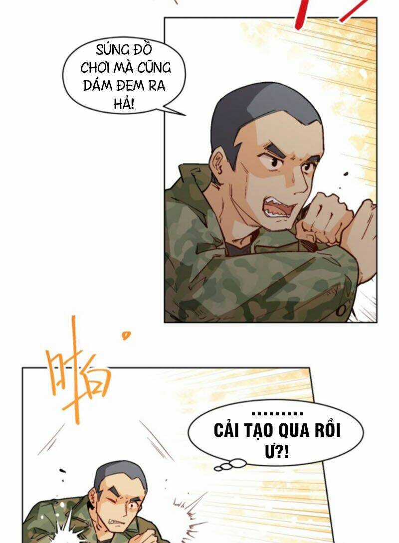 Vương Bài Đặc Công, Trùng Sinh Vườn Trường Chapter 11 trang 21