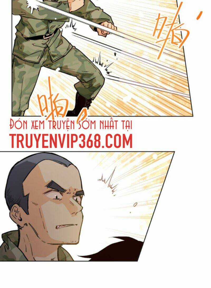 Vương Bài Đặc Công, Trùng Sinh Vườn Trường Chapter 11 trang 22